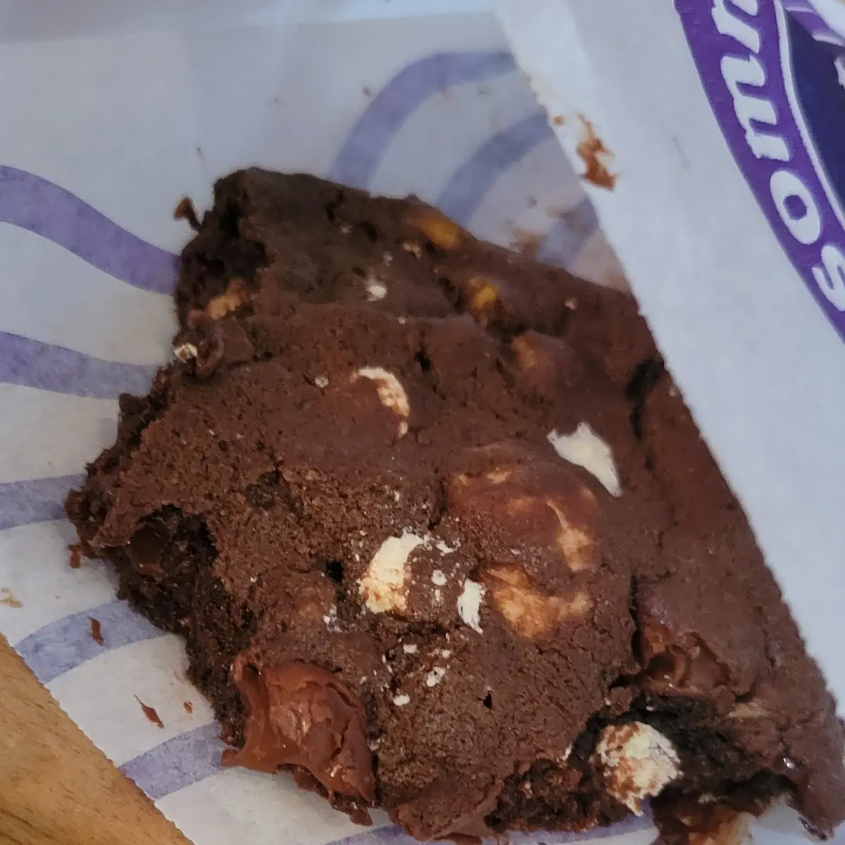 Chocolate Brownie