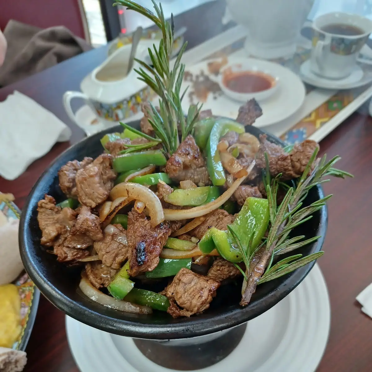 Shekla TIBS