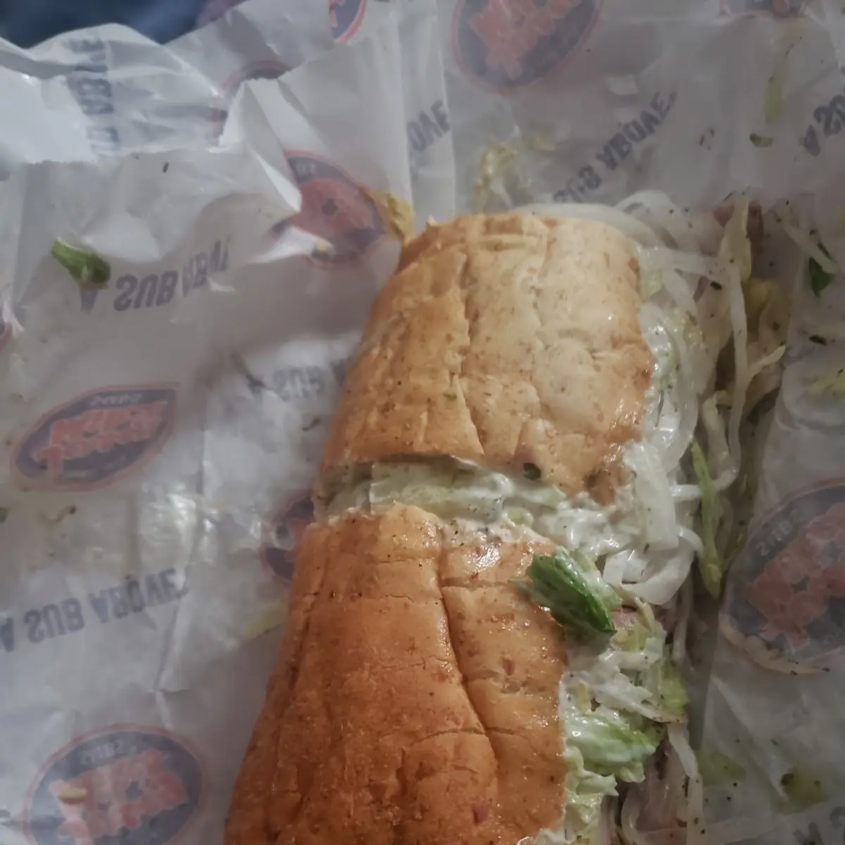 Roast Beef and Provolone