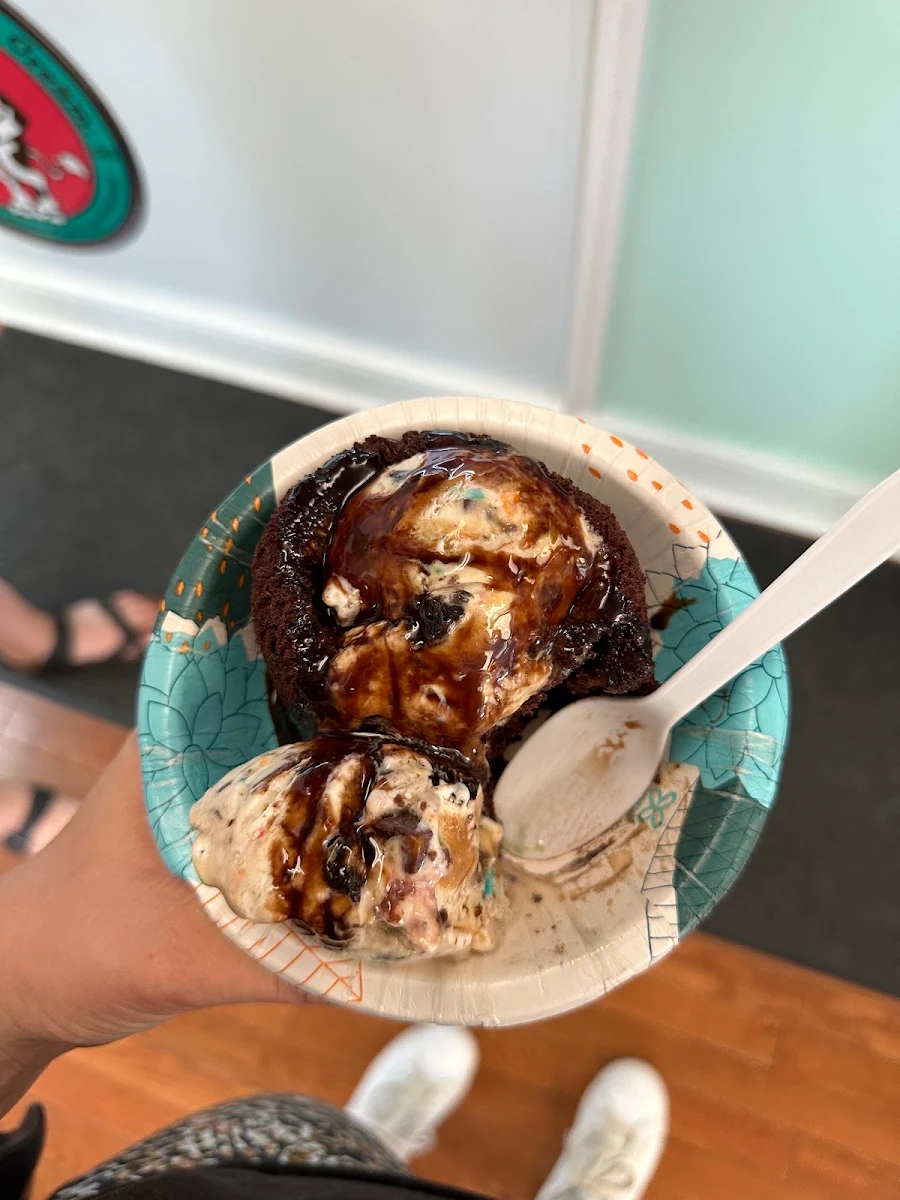 Fried Ice Cream
