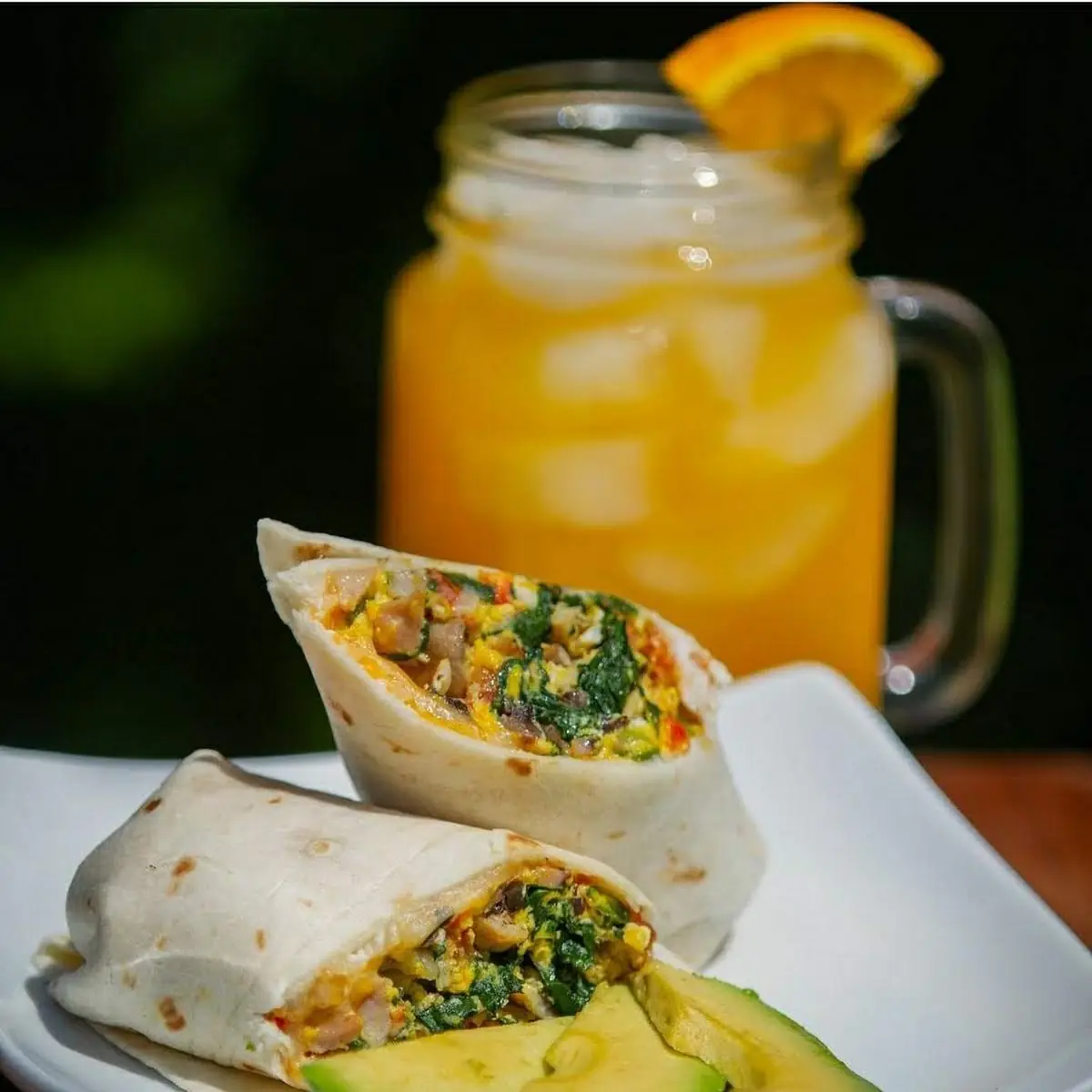 Breakfast Burrito