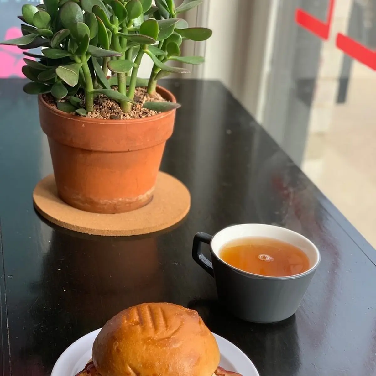 Breakfast Sandwich