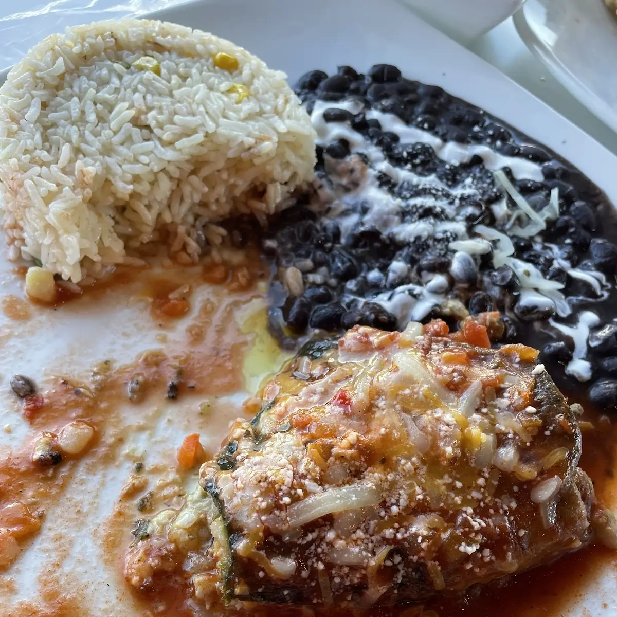 Chile Relleno