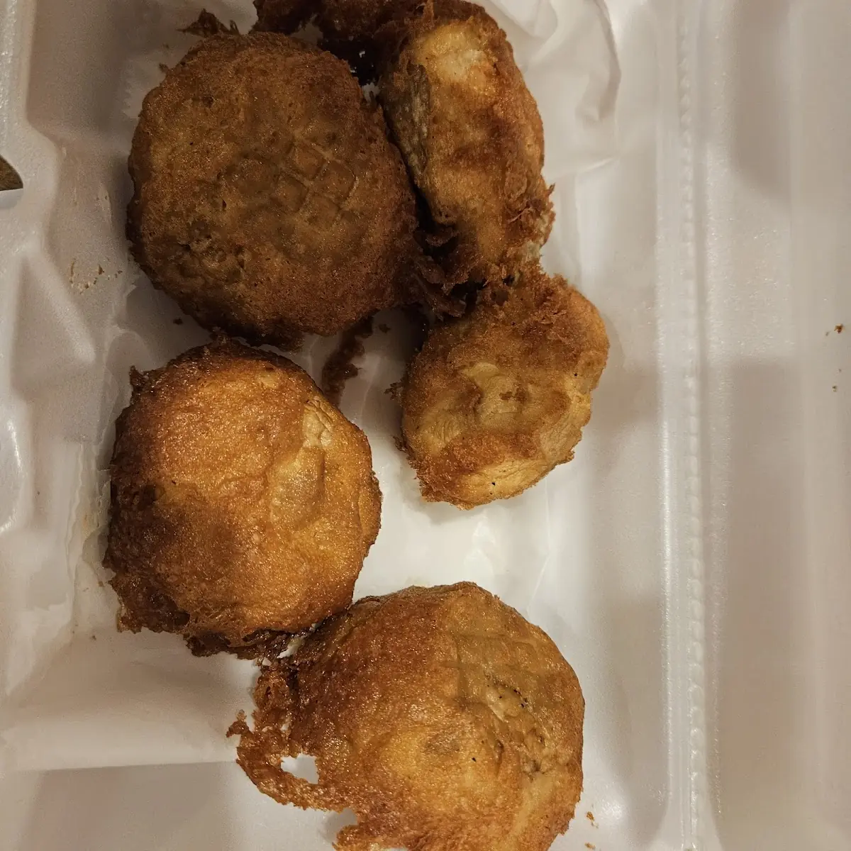 Natili's French Fried Mushrooms