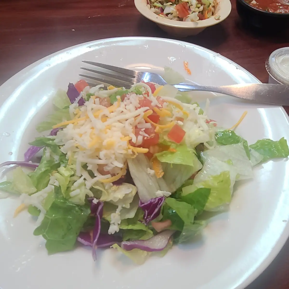 Side Salad