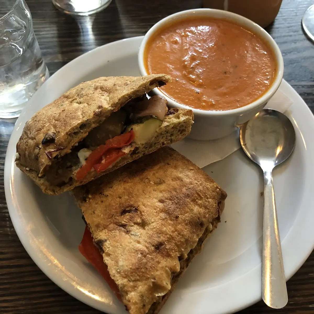 Tomato Soup