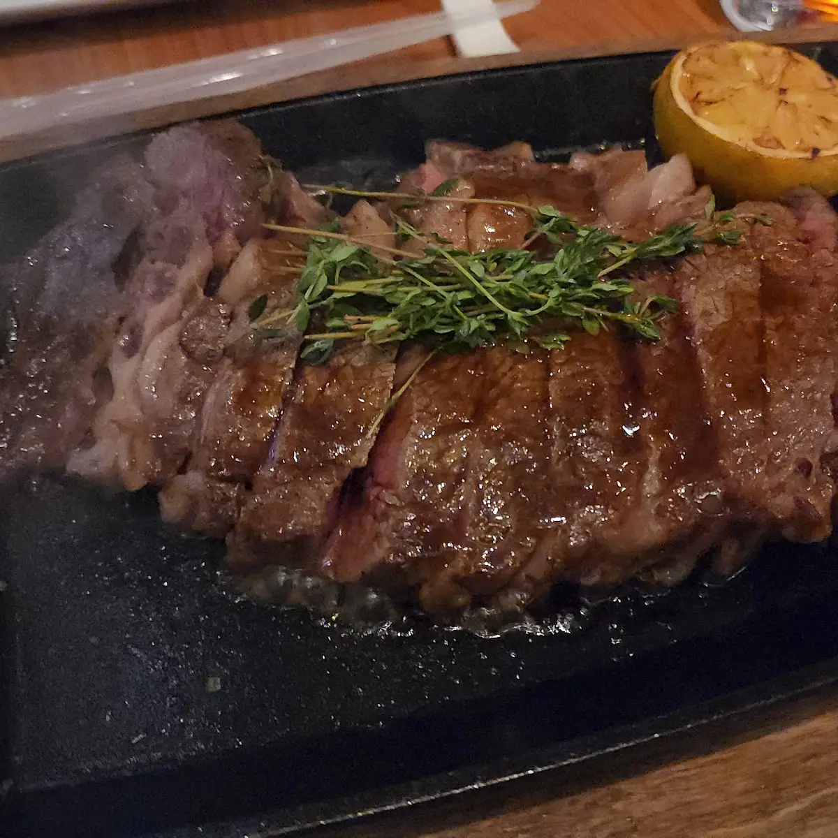 Wagyu Ribeye Steak