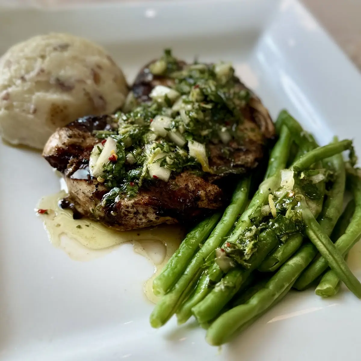 Amalfi Lemon Chicken