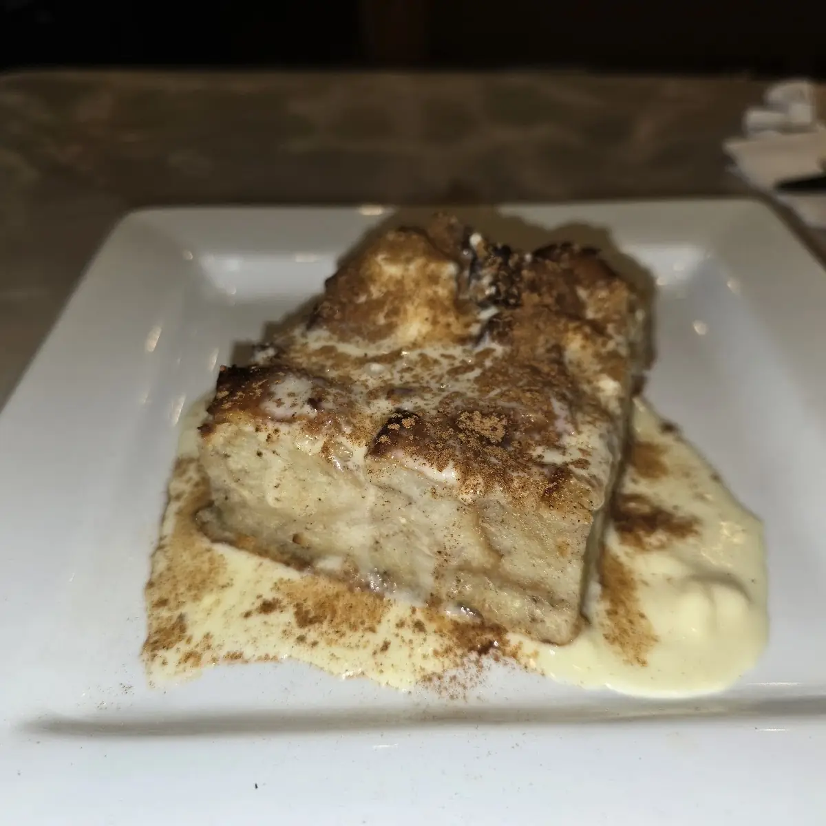 Bread Pudding