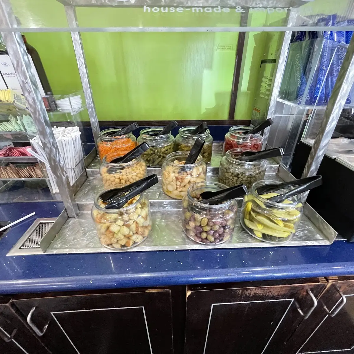 Salad Bar