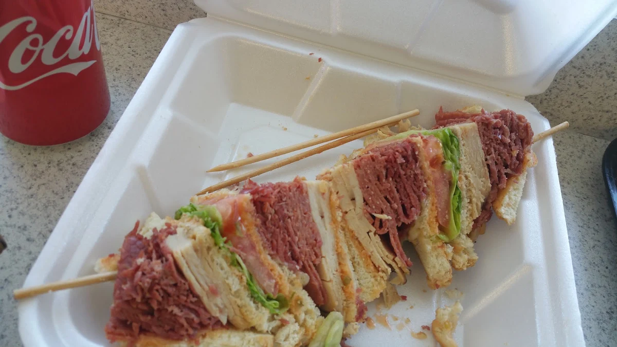 Club Sandwich