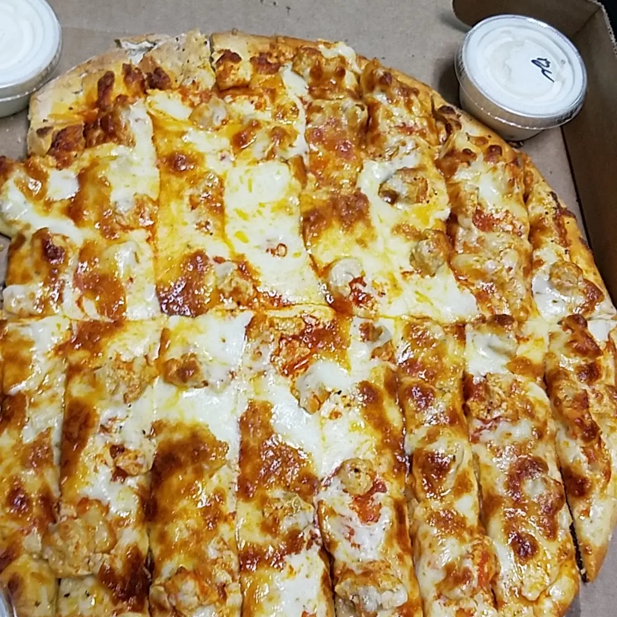 Buffalo Chicken