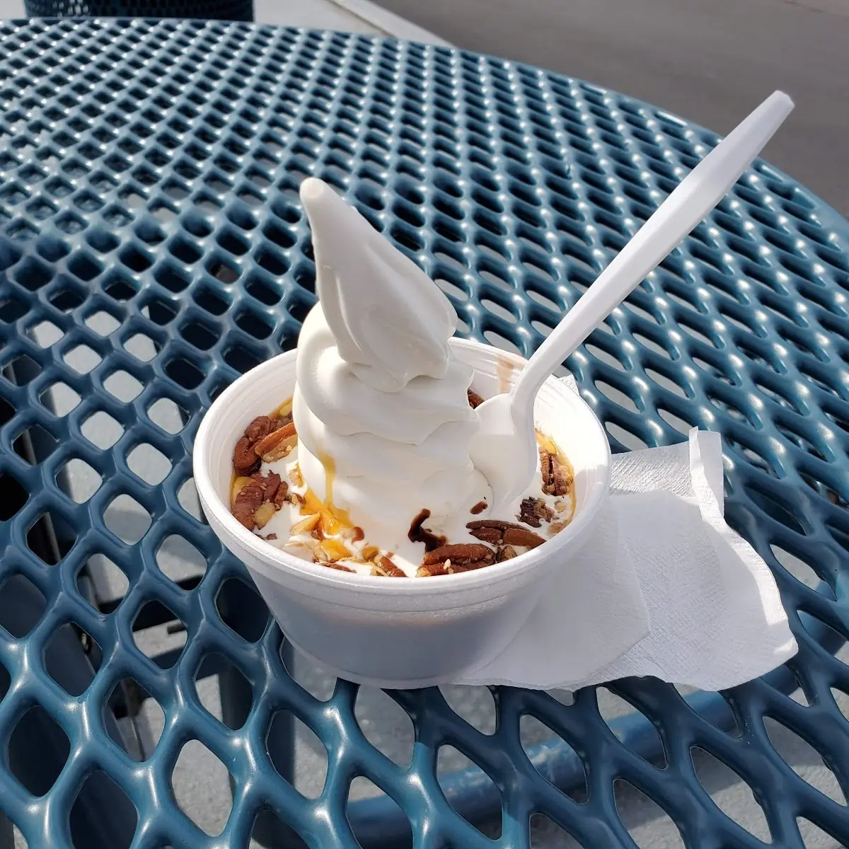 Turtle Sundae