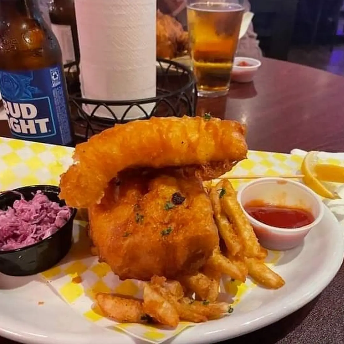 Fish and Chips