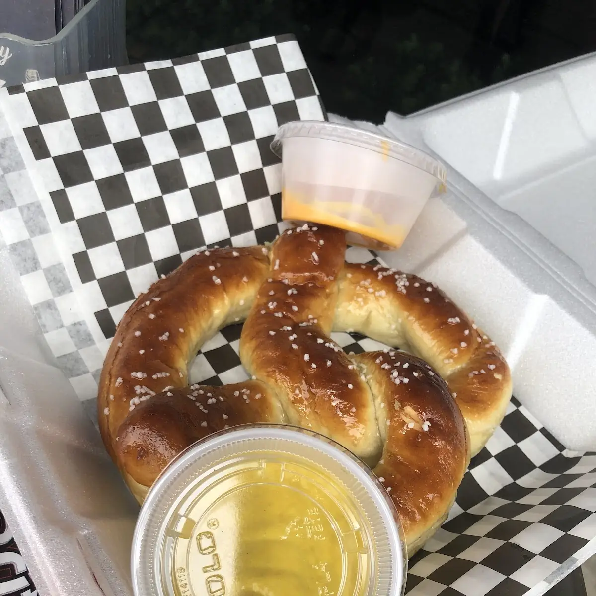 Soft Pretzel