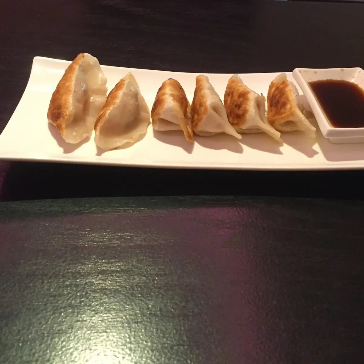 Steamed Dumplings