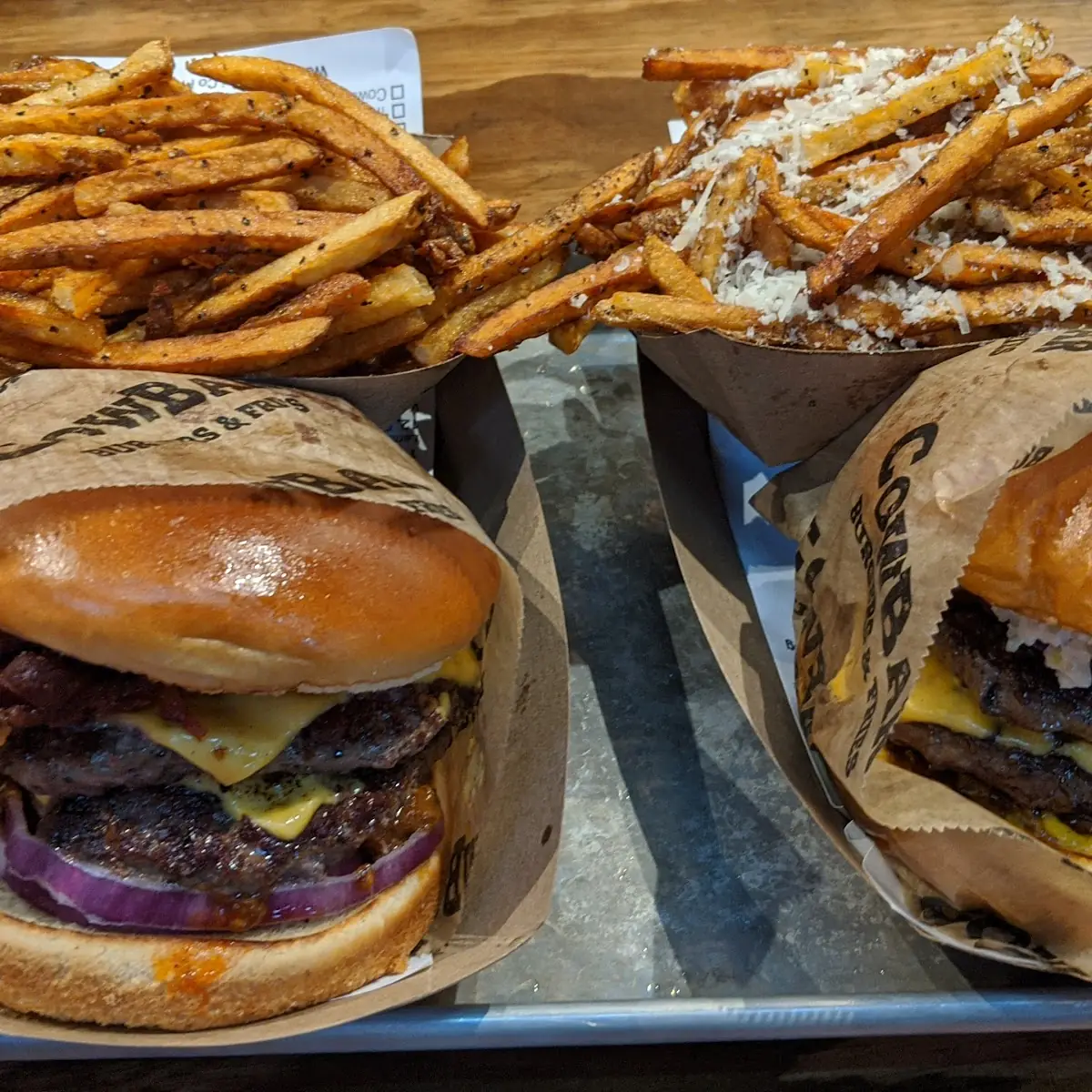 Carolina Burger