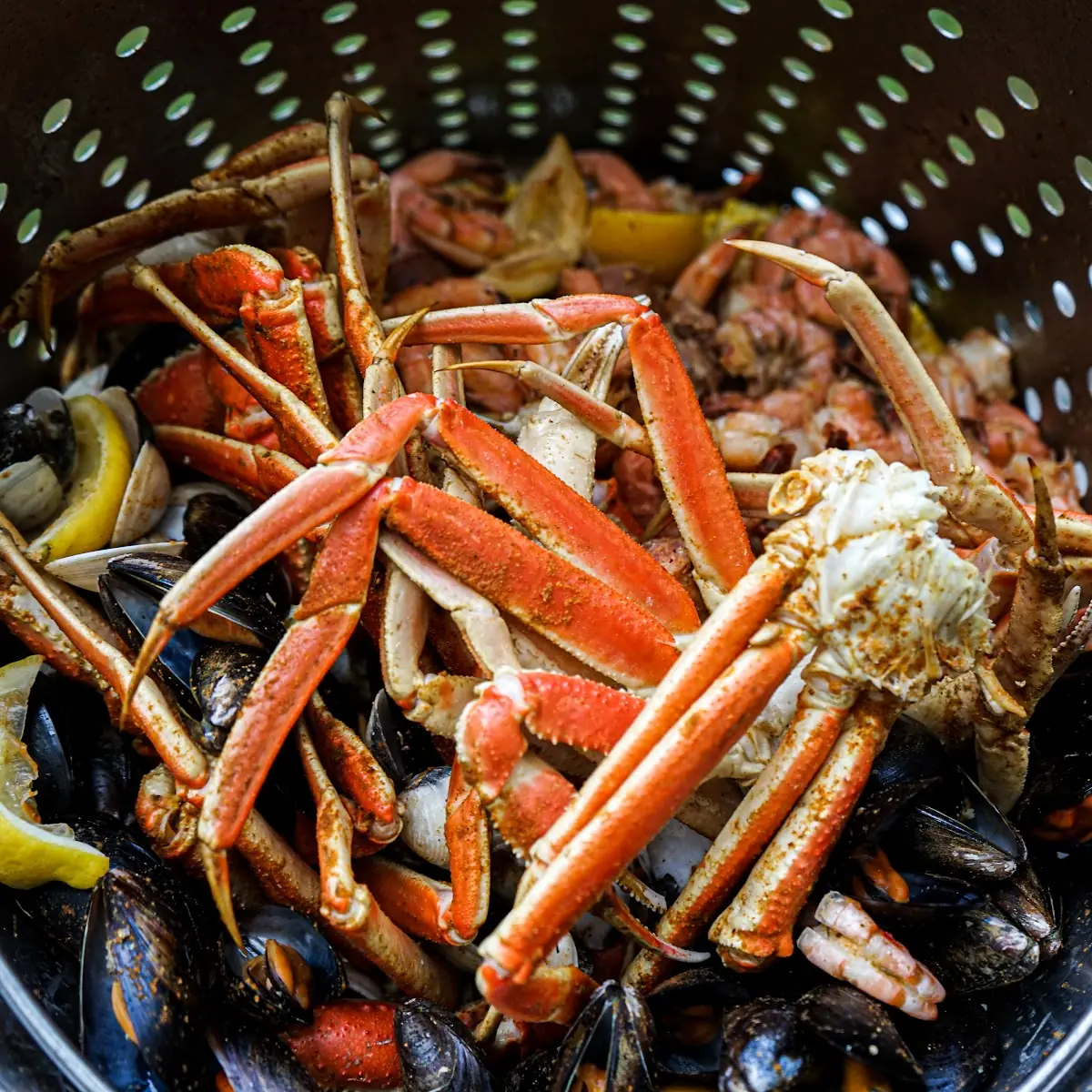 Snow Crab Legs Pound