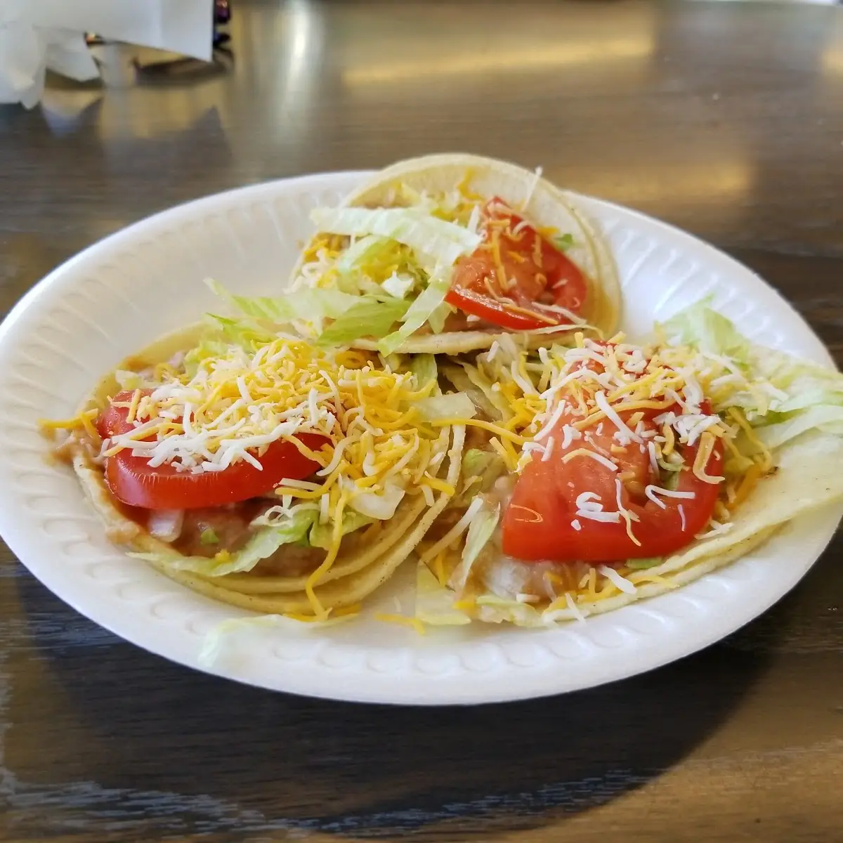 Shrimp Tacos