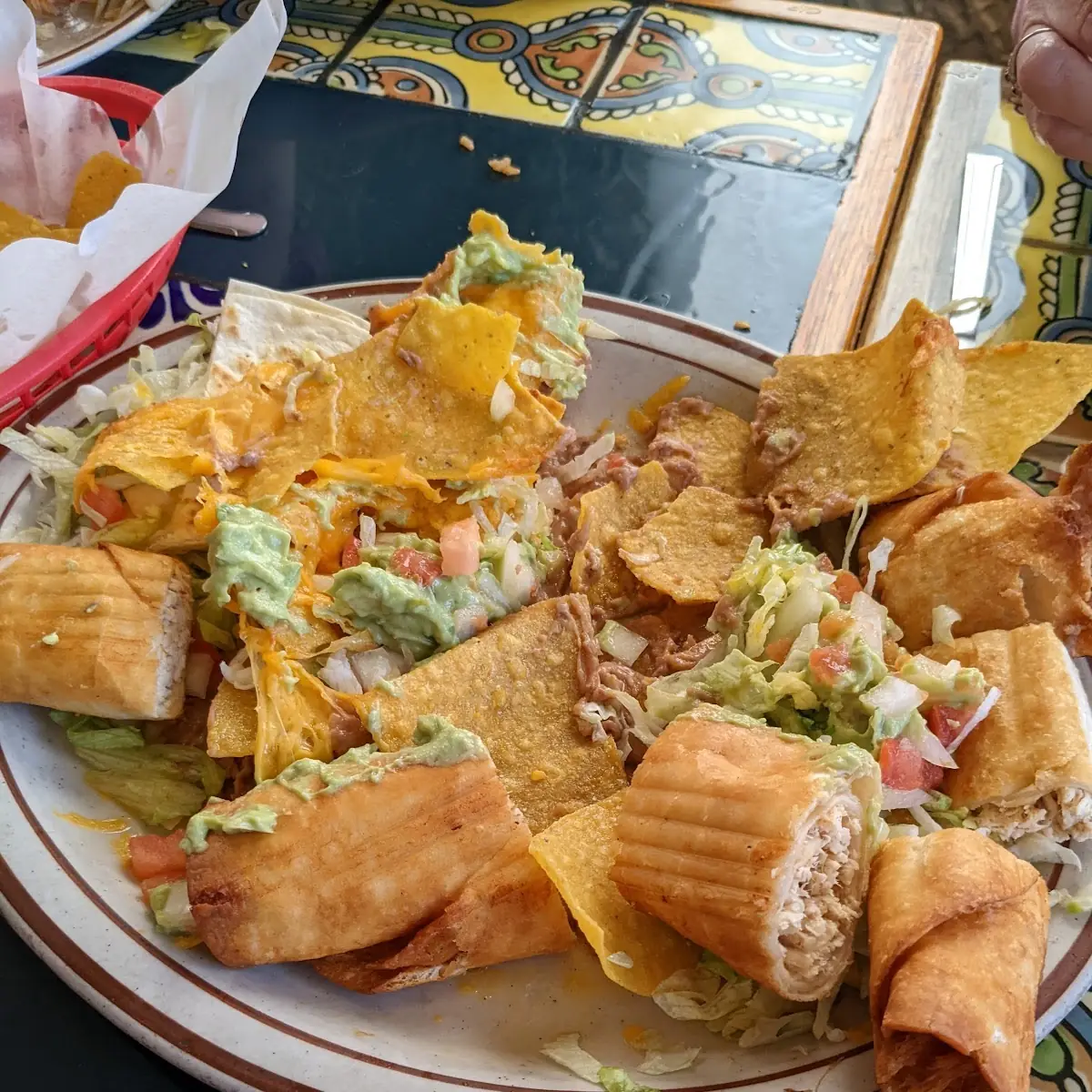 Taco Salad