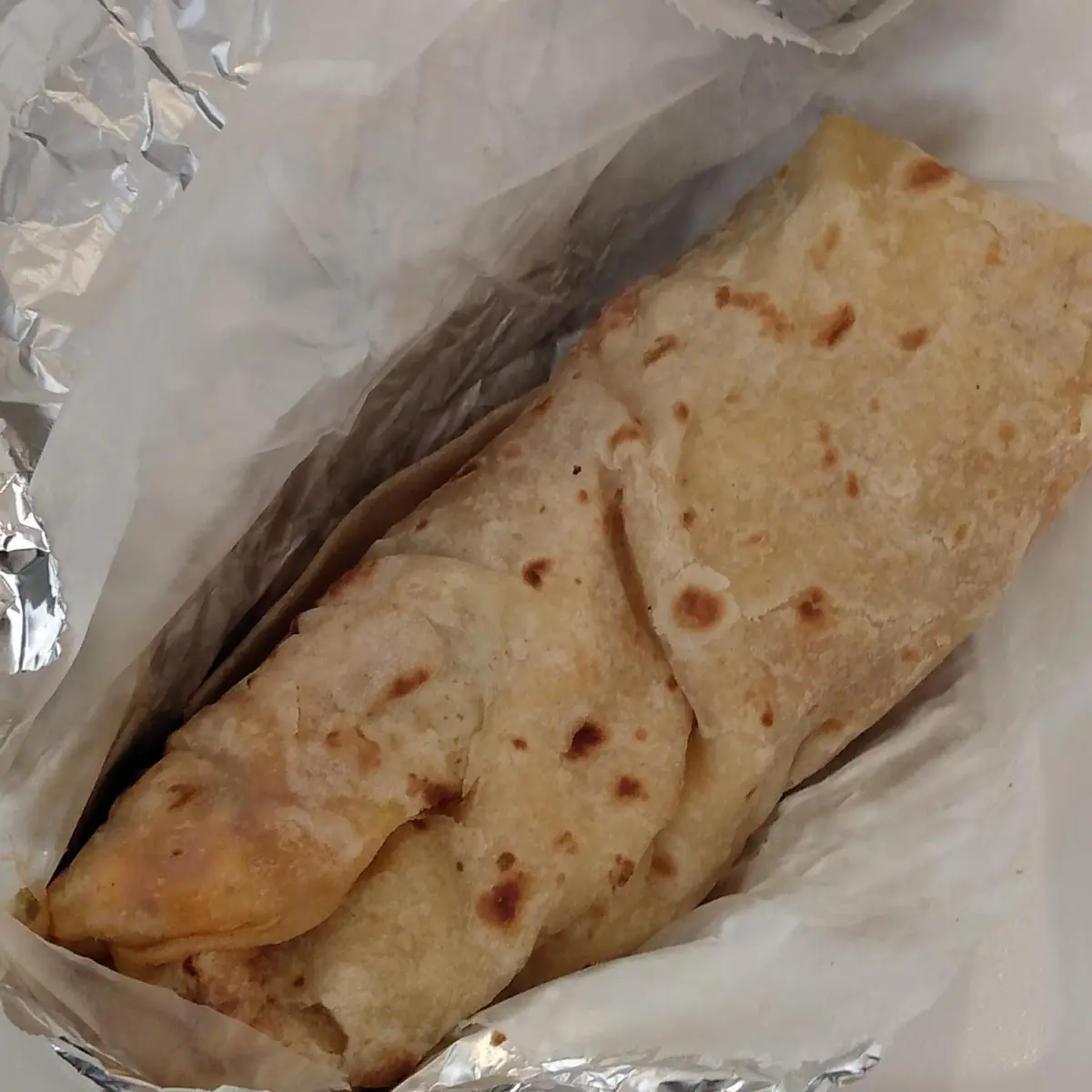 Breakfast Burrito