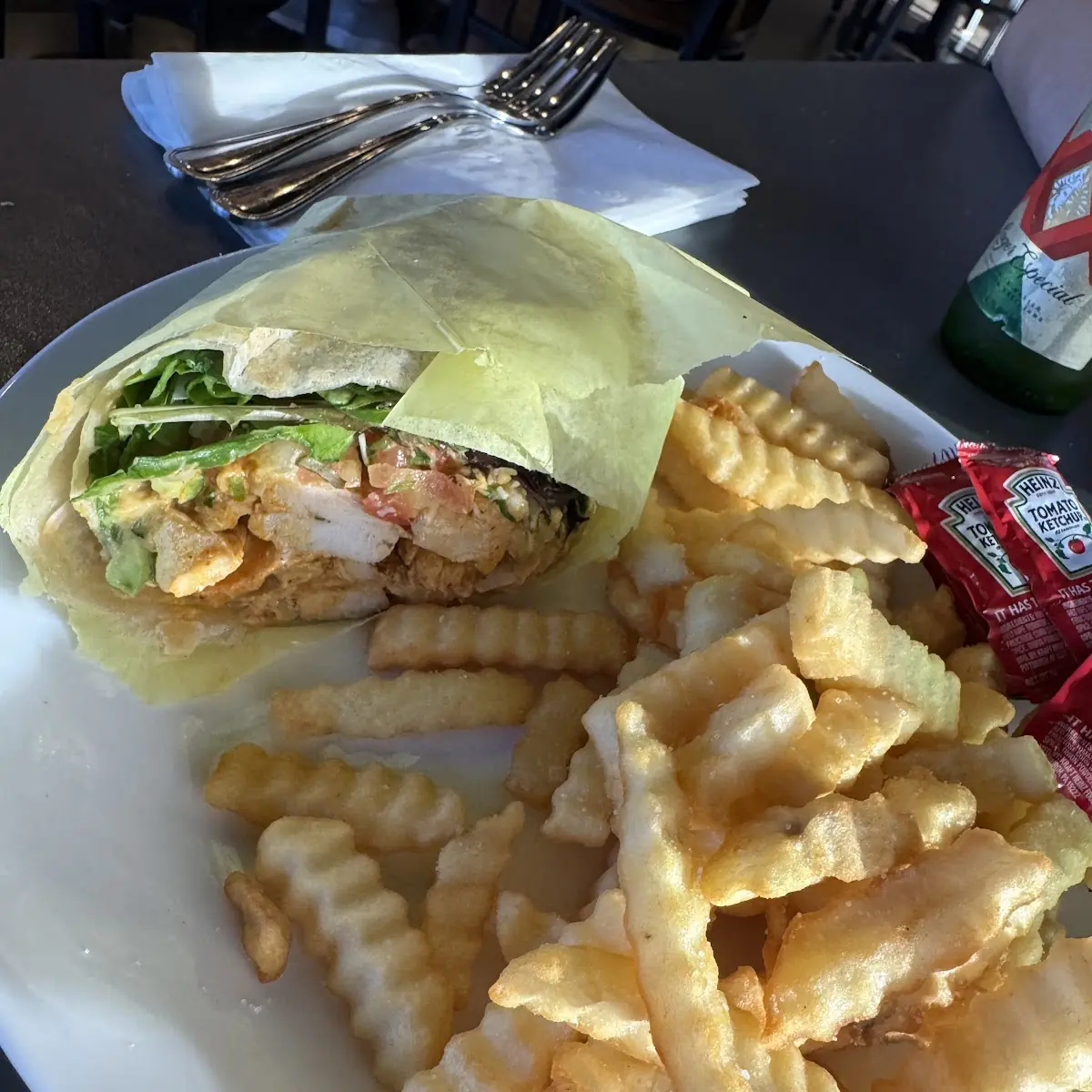 Chicken Sandwich