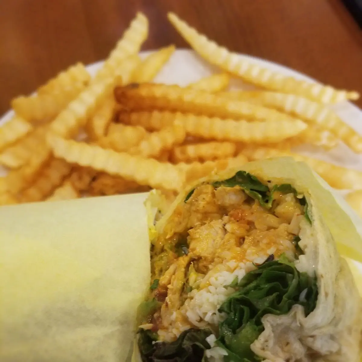 Chicken Wrap