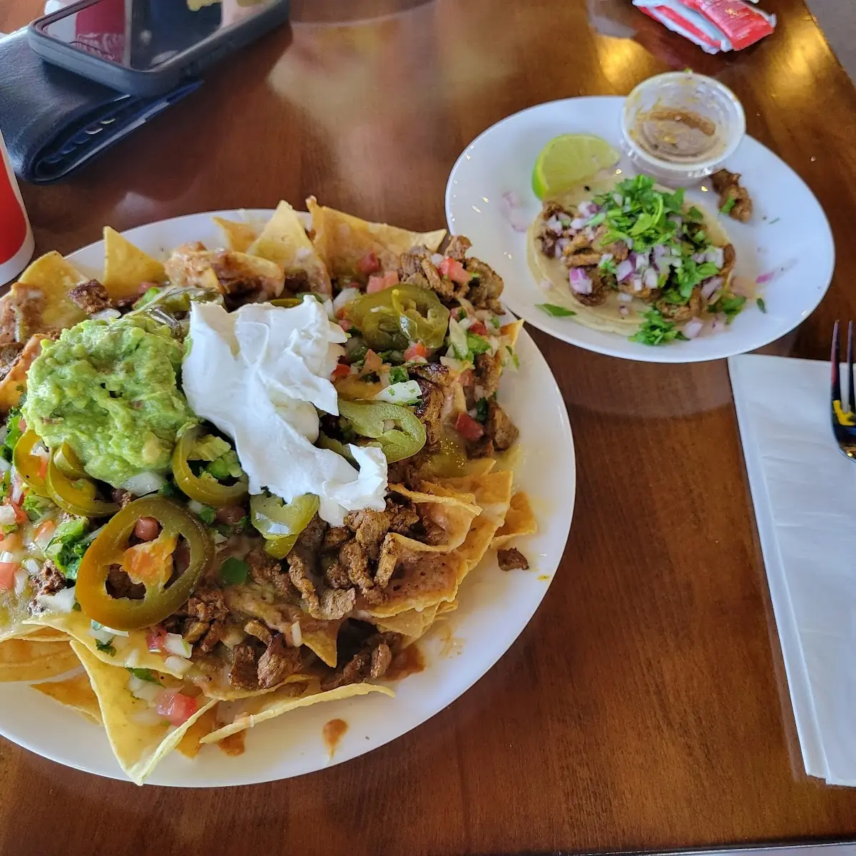 Nachos Grande