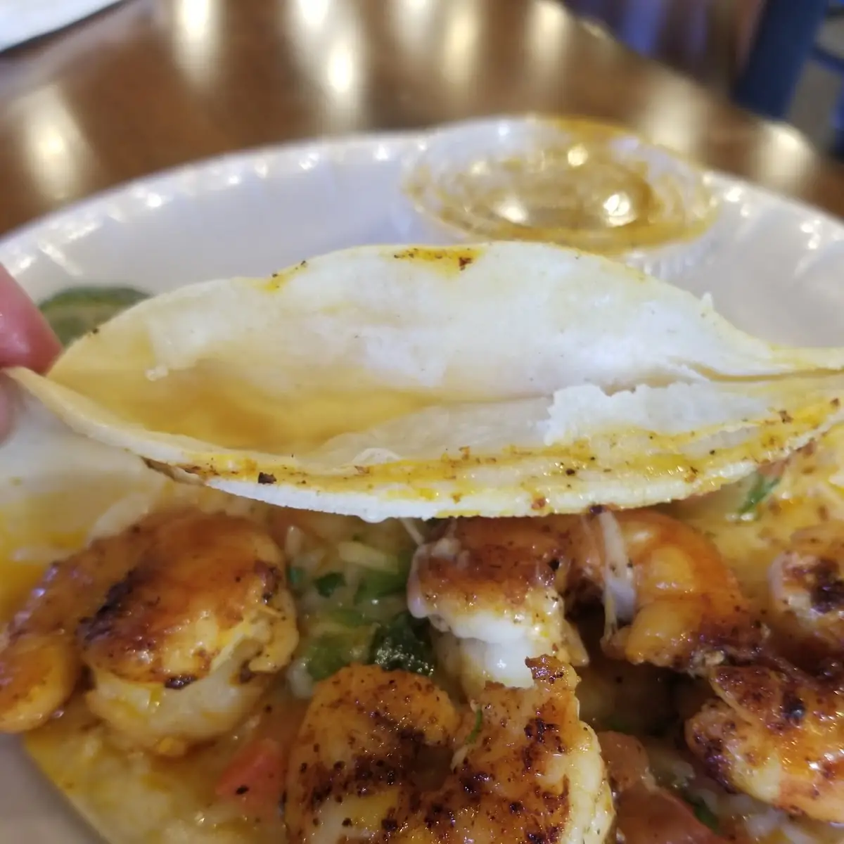 Shrimp Tacos