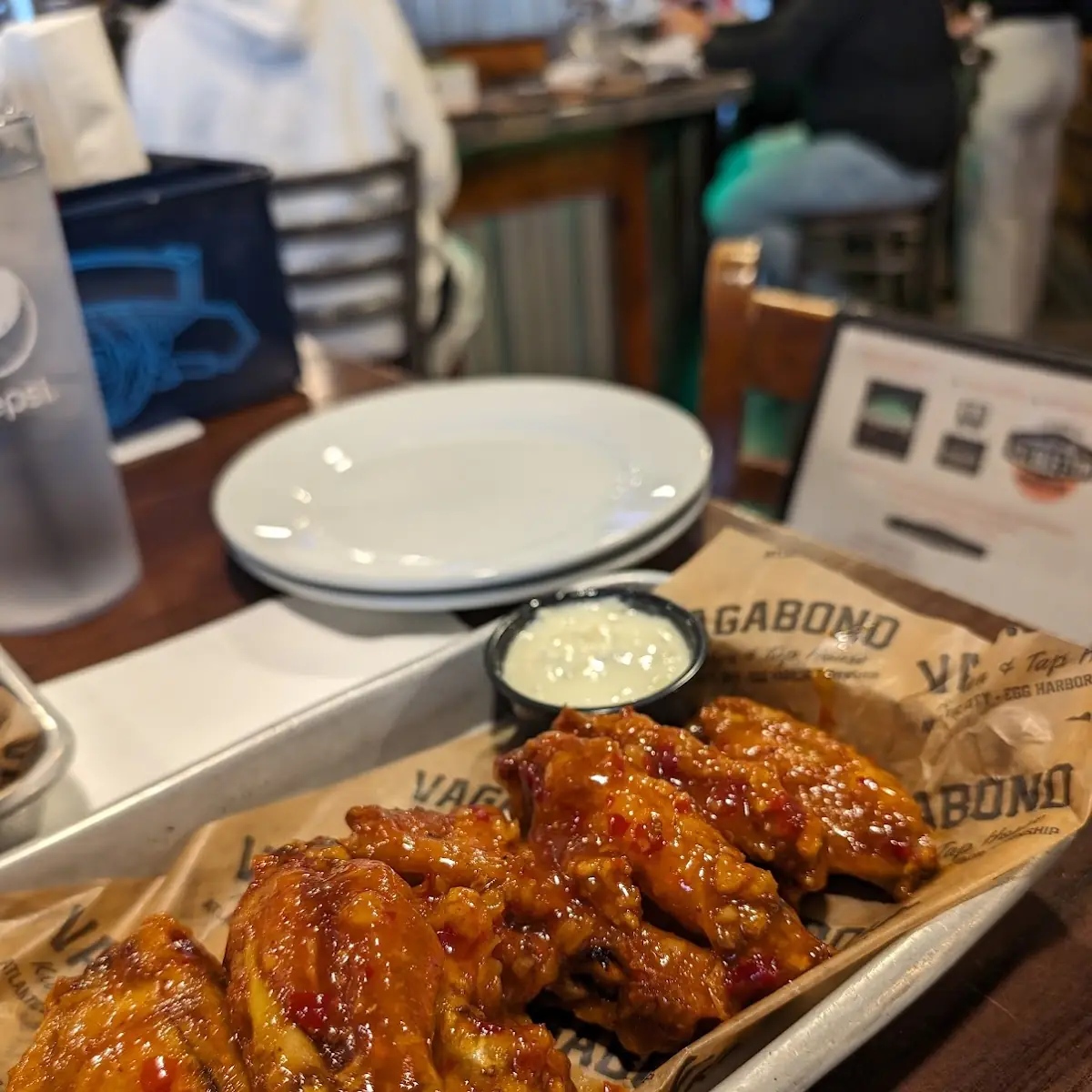 Pound of Wings