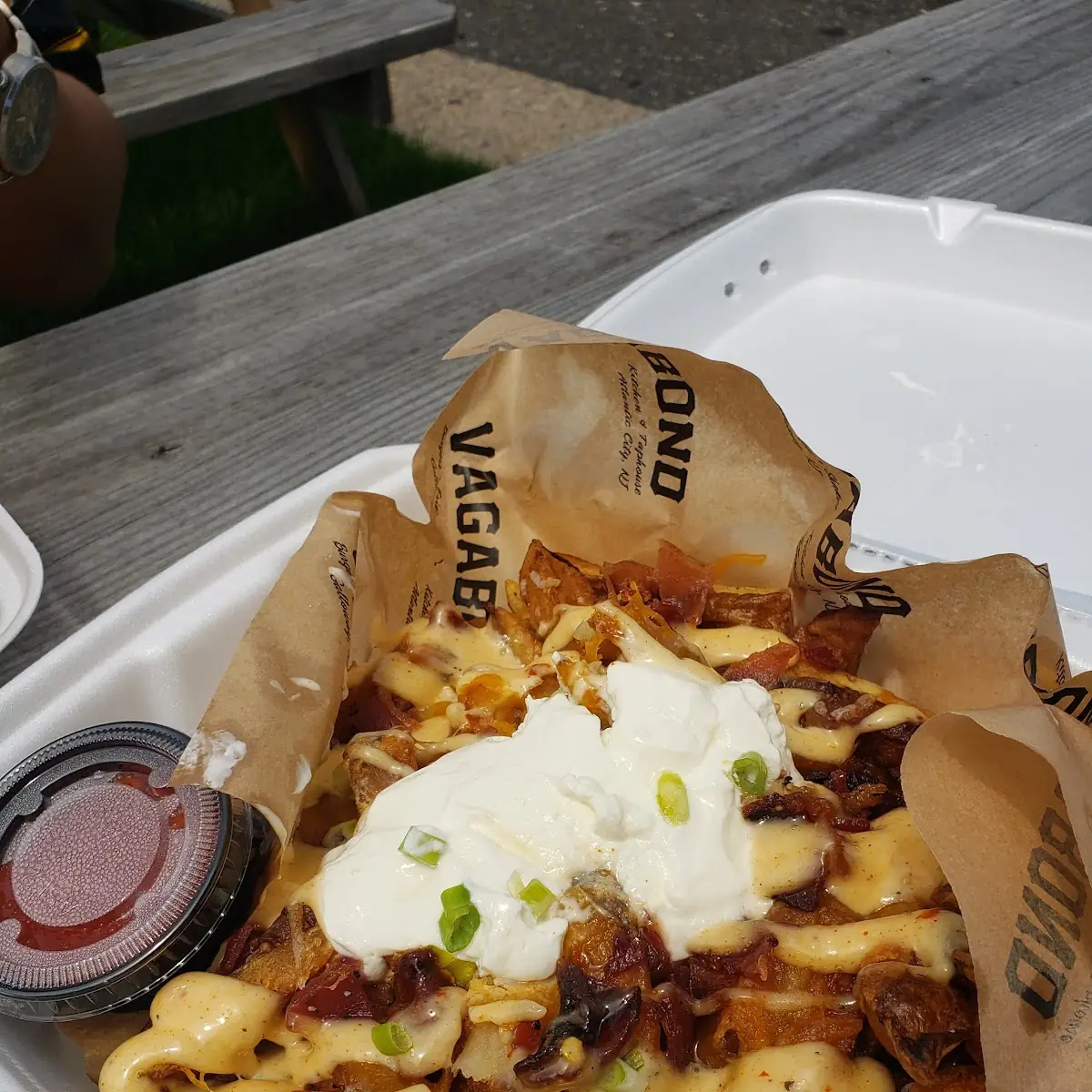 West Coast Loaded Fries