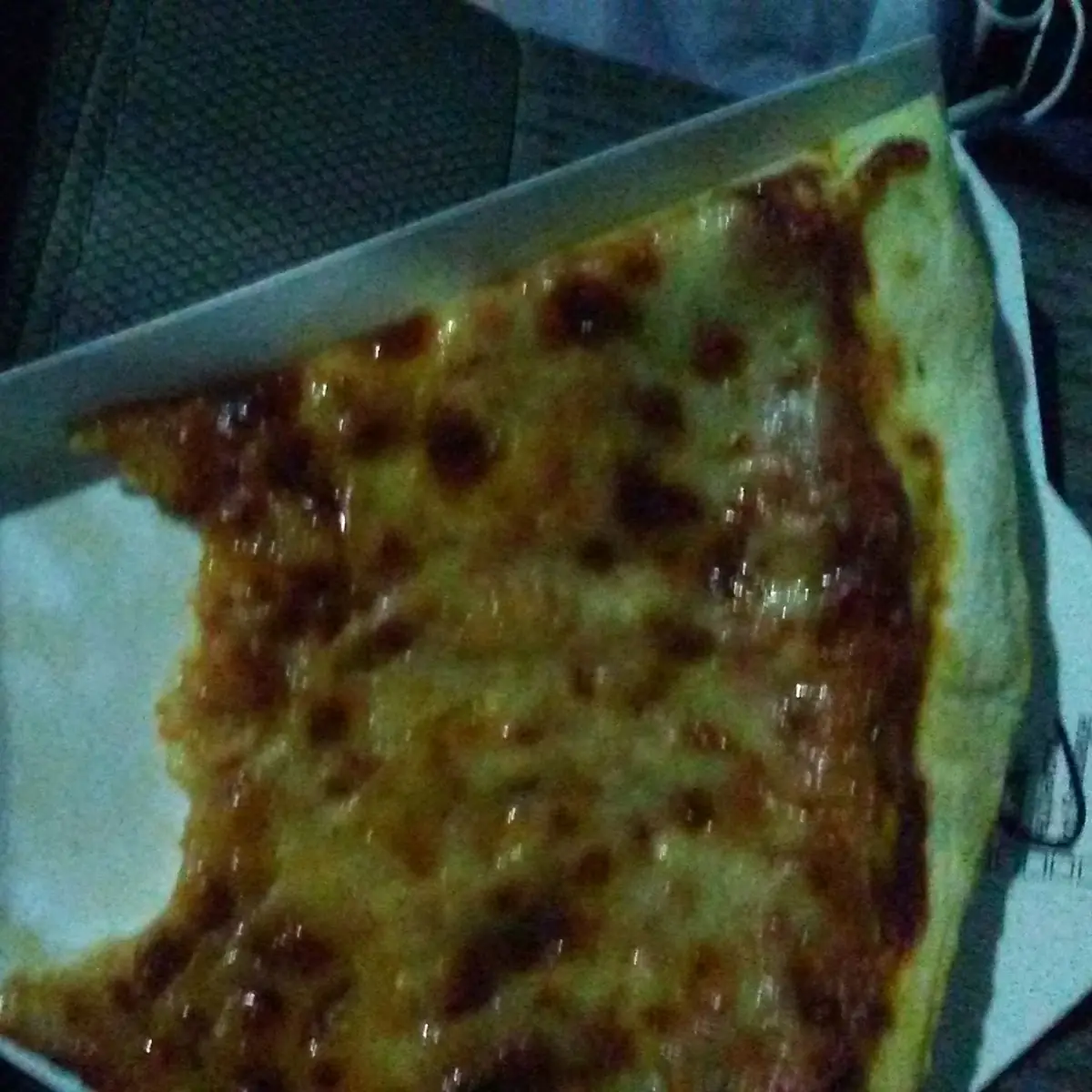 Cheese Pizza Slice