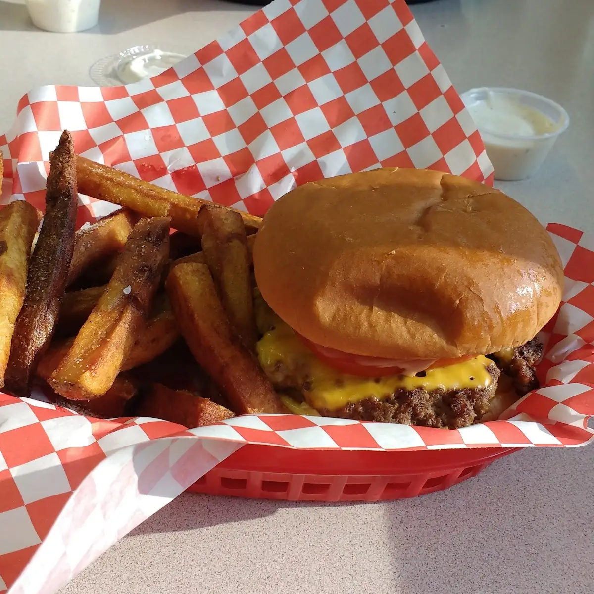 Big Daddy Burger
