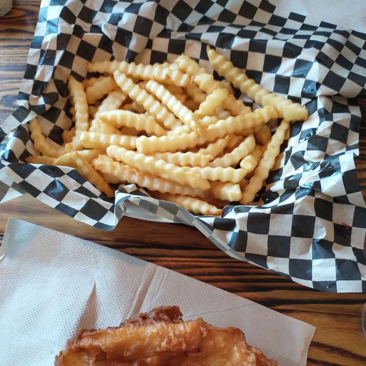 Fish and Chips