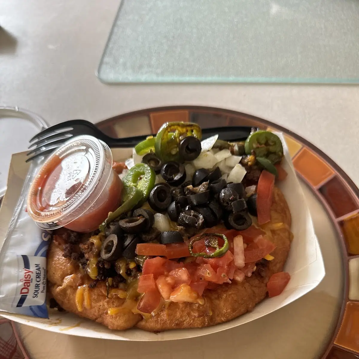 Indian Tacos