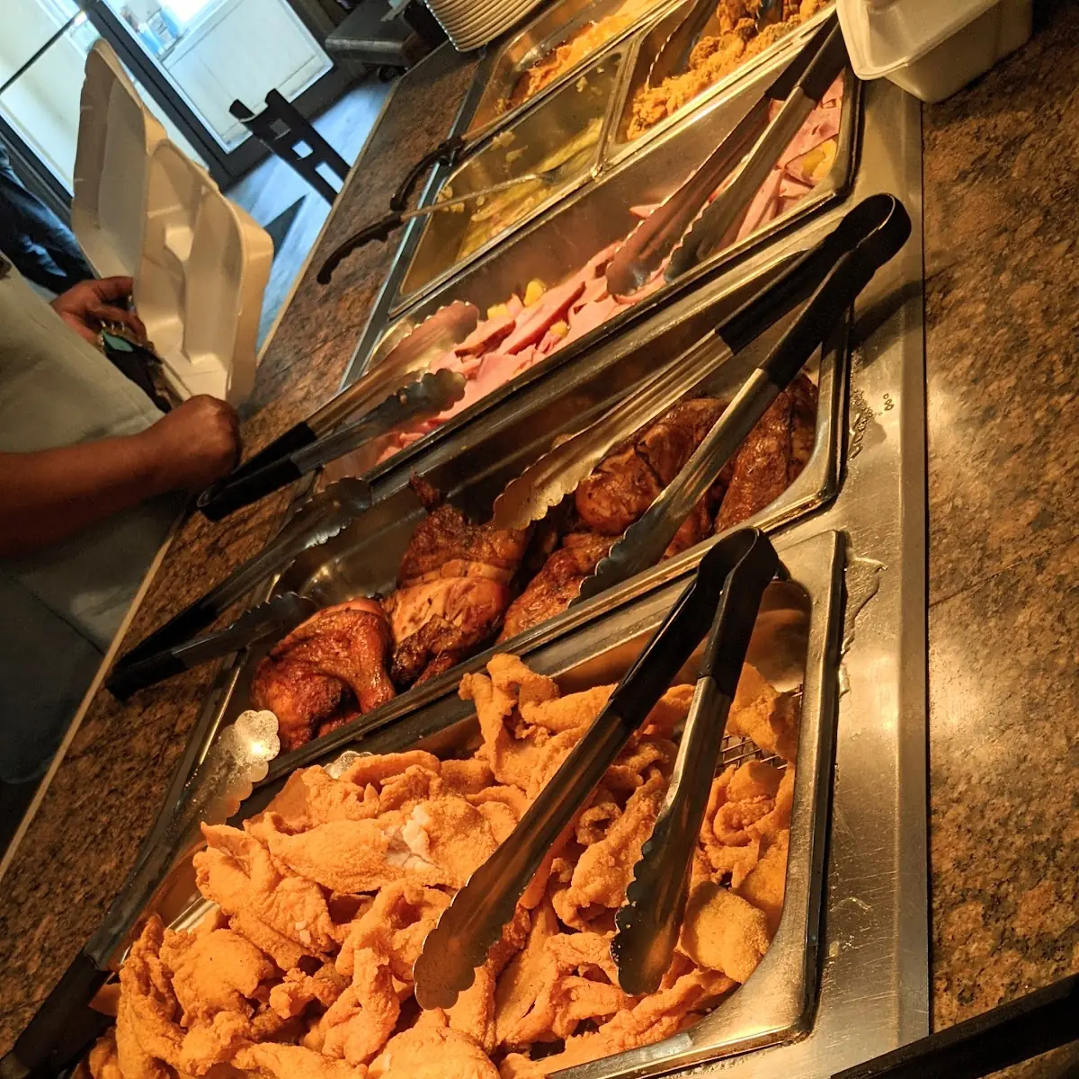 Fried Chicken