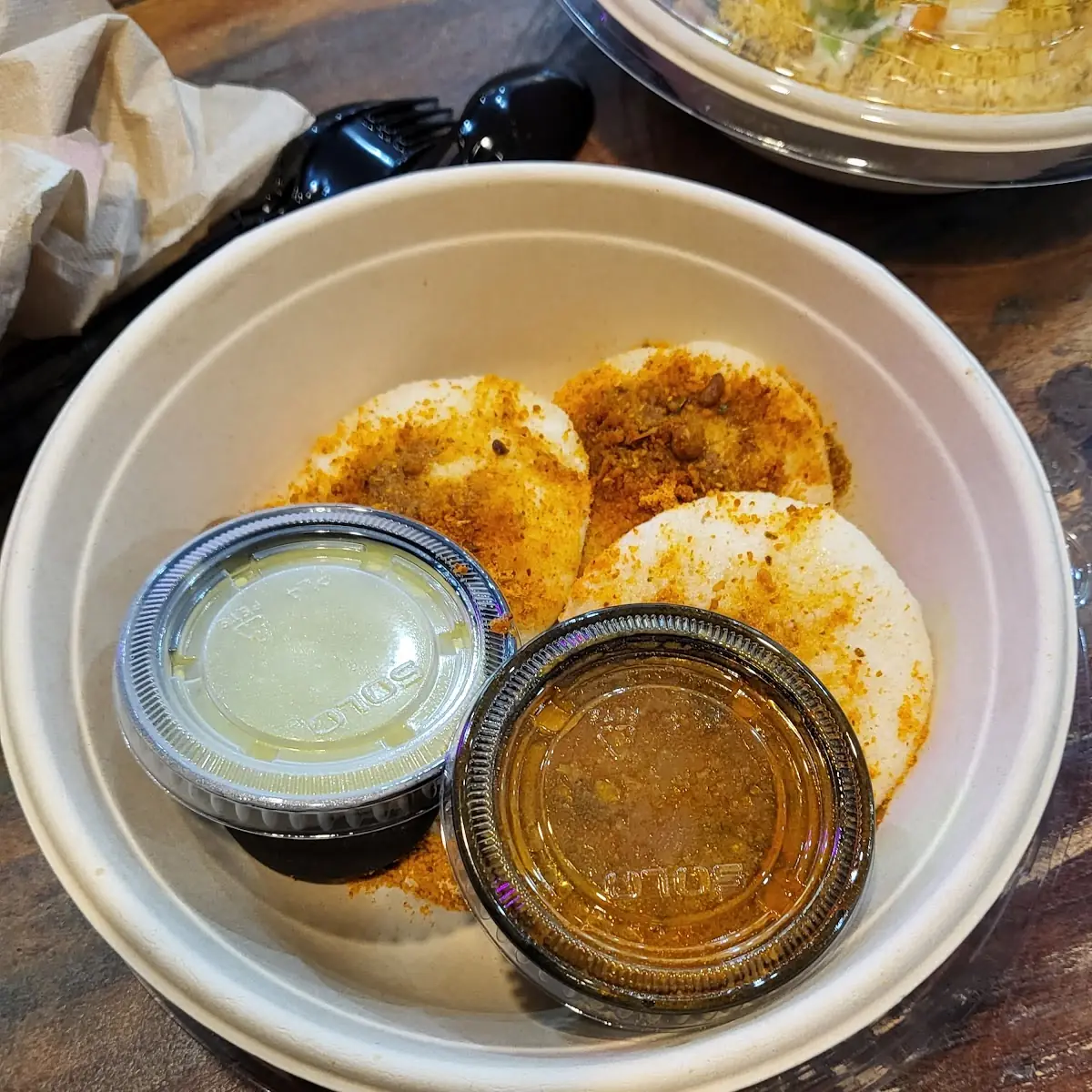 Idli Sambar