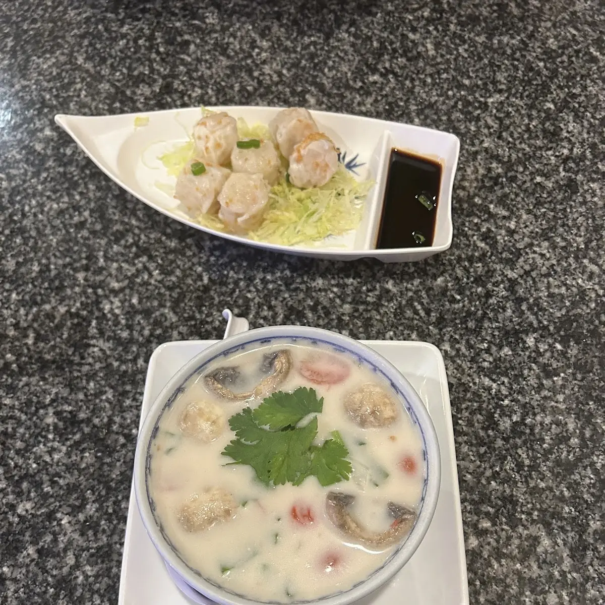 Thai Donut