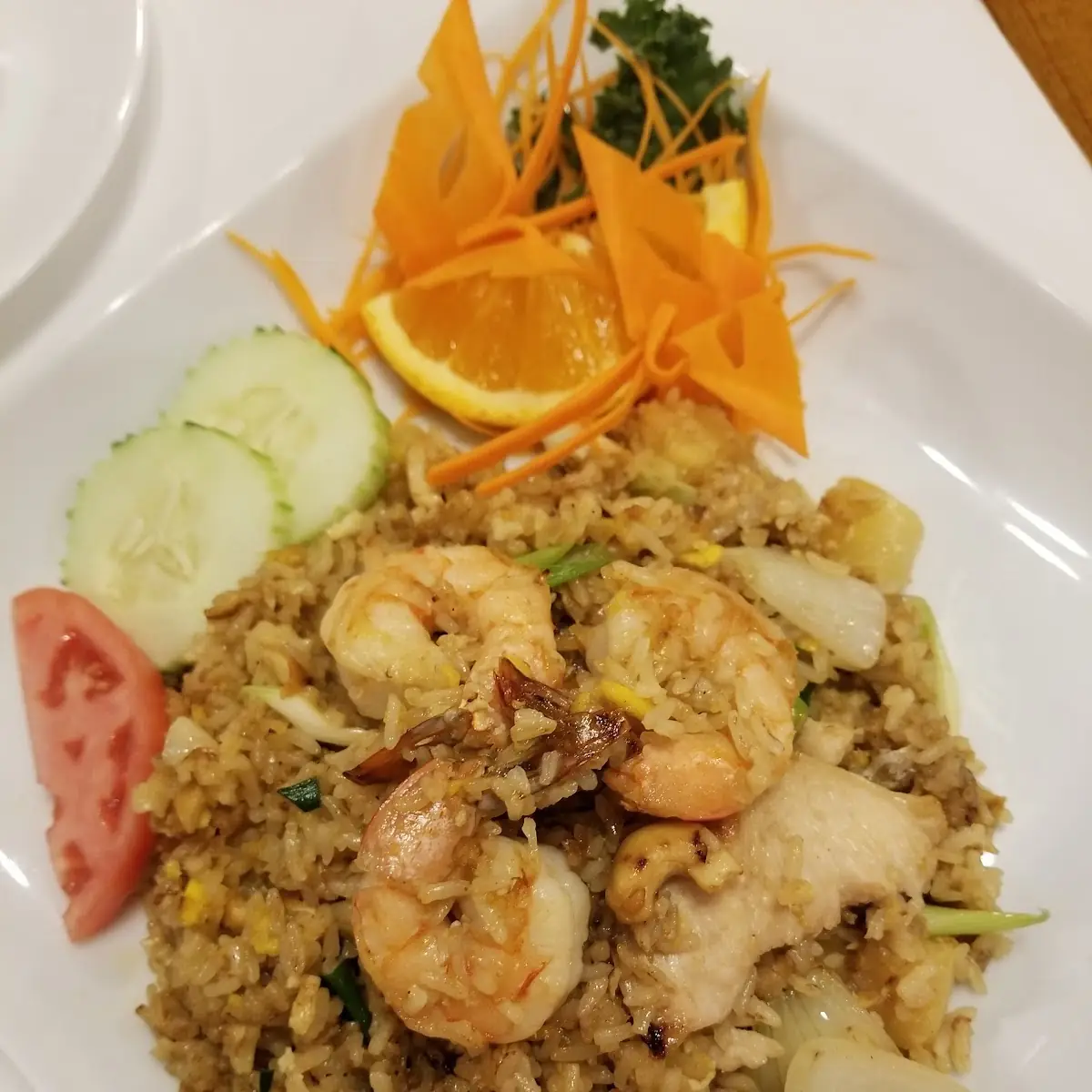 Lobster Fried Rice