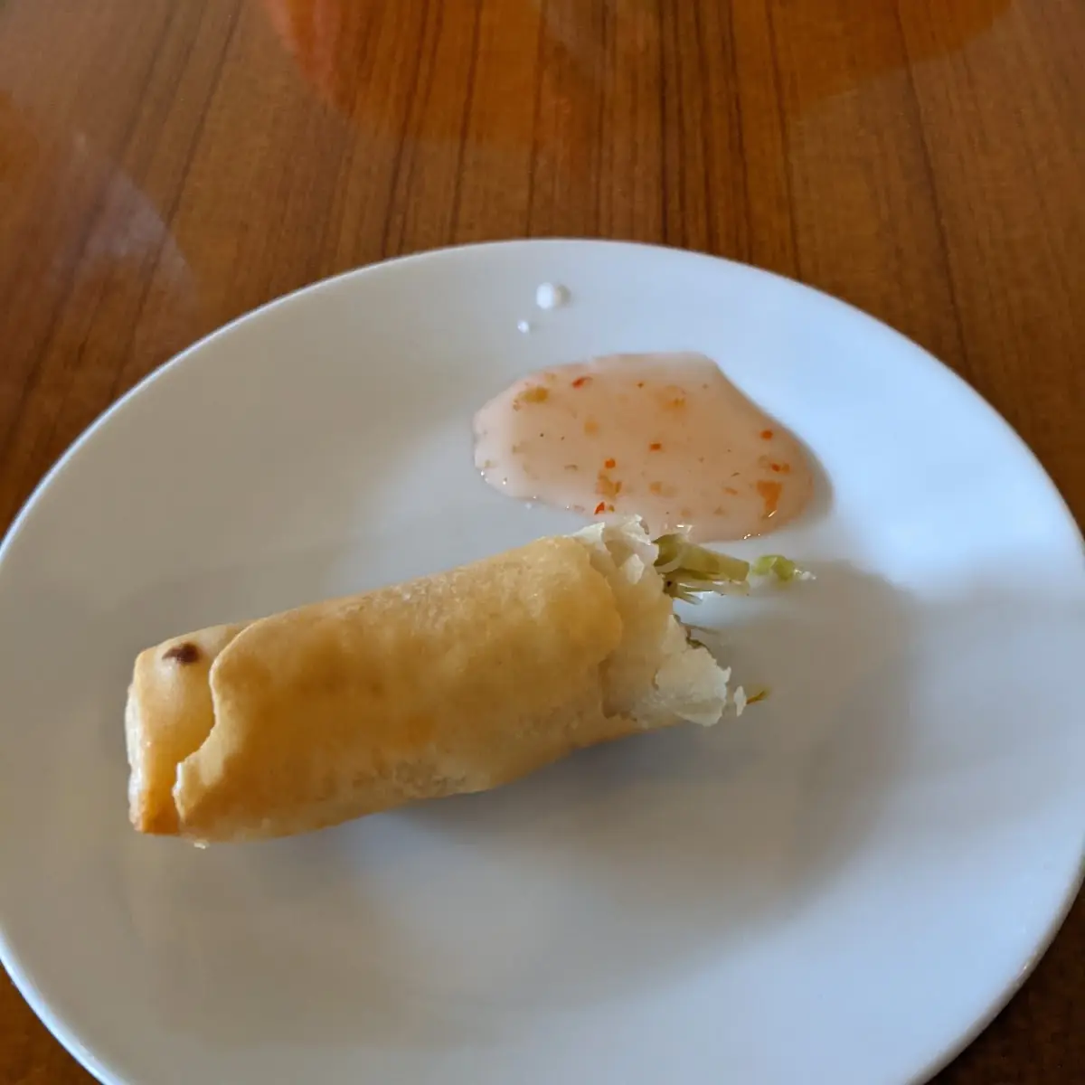 Thai Spring Roll