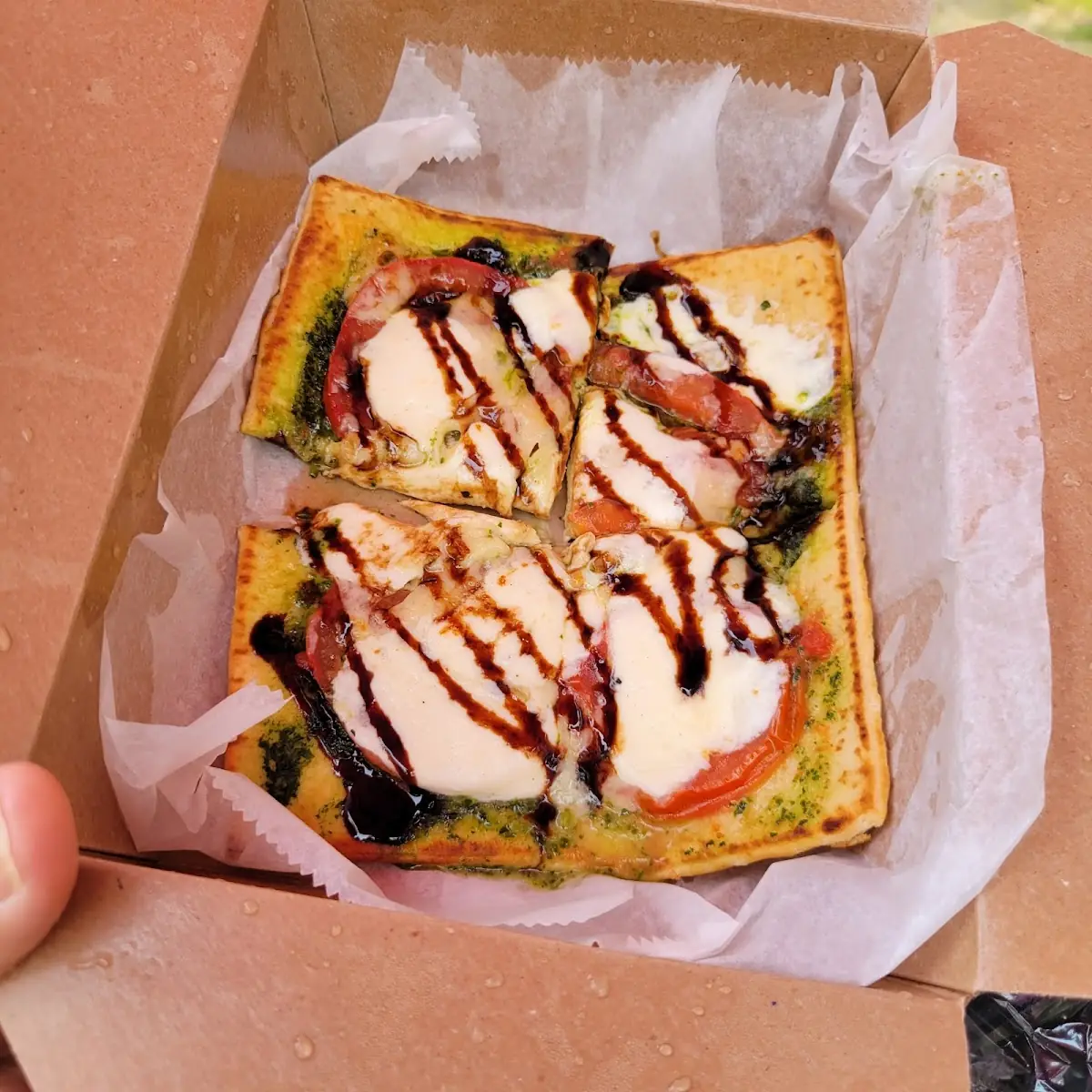 Margherita Flatbread