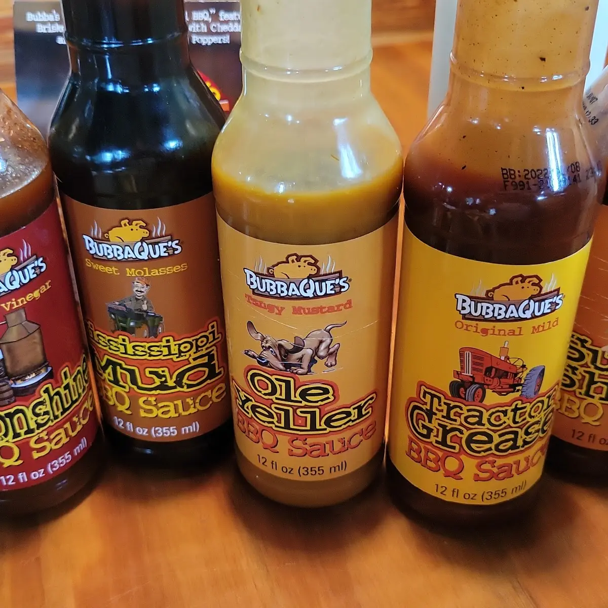 House BBQ Sauce