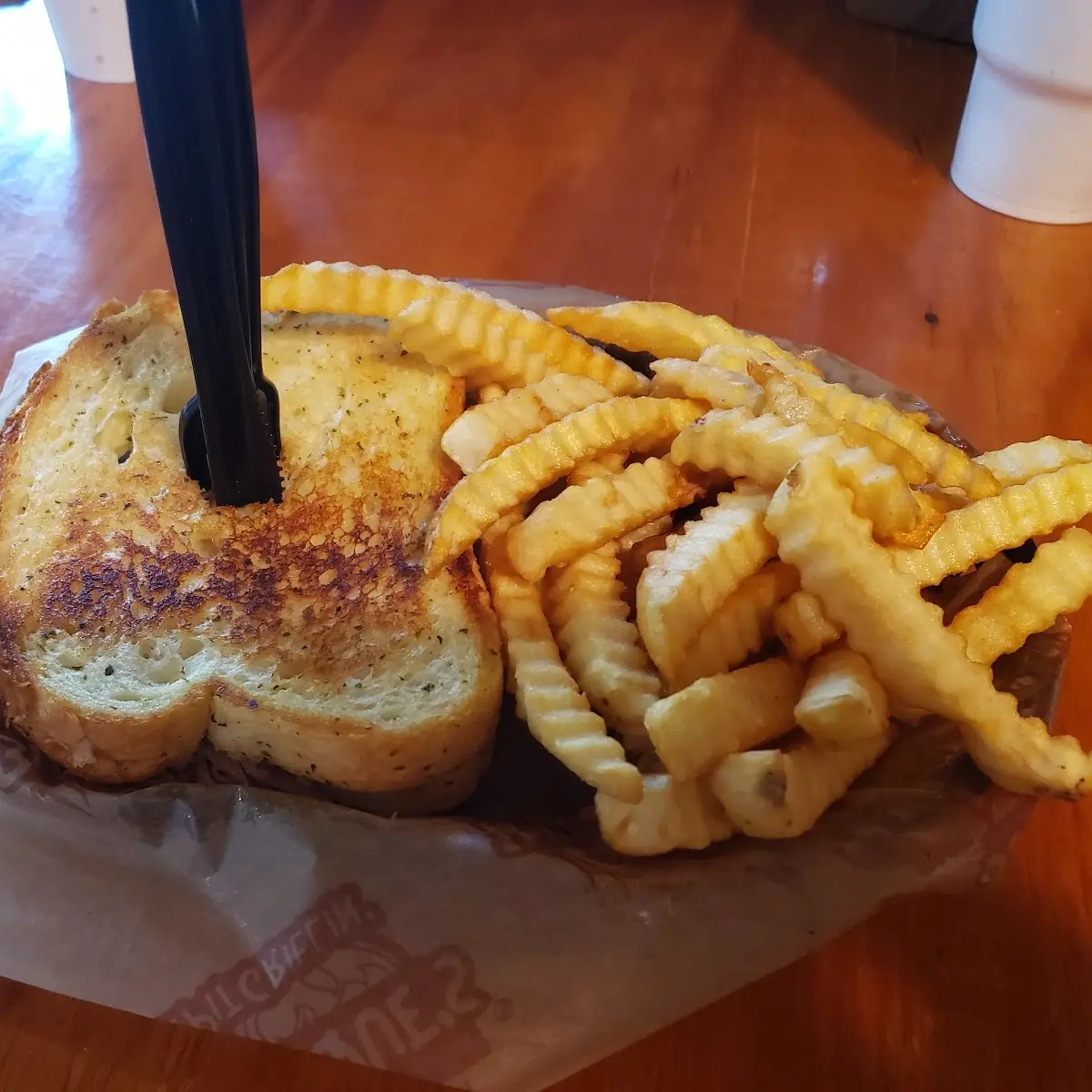 Pulled Pork Sandwich