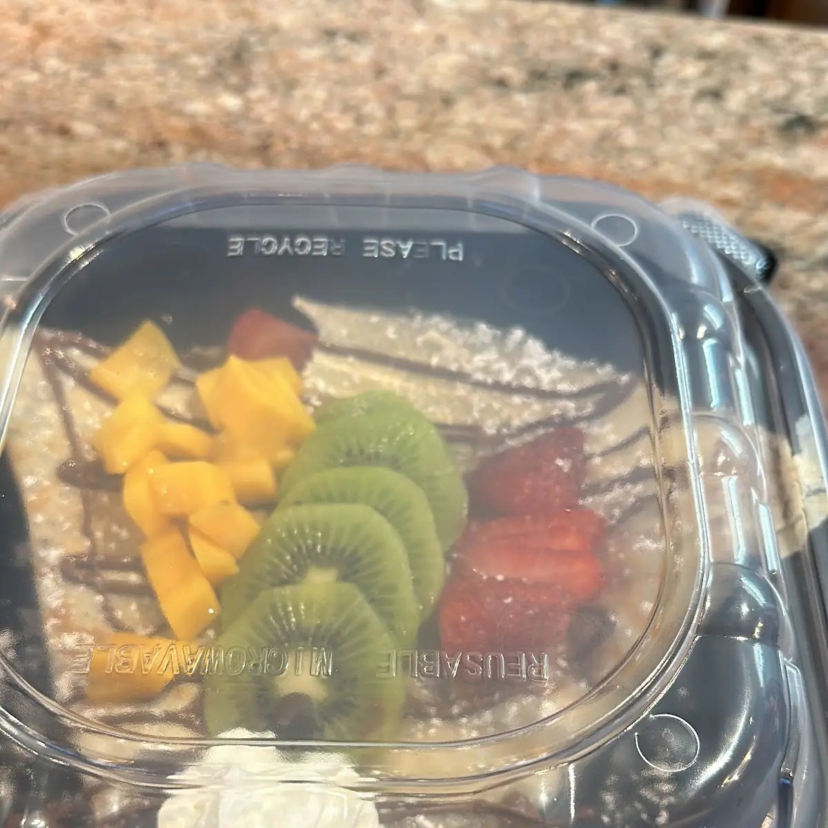 Fresh Fruit
