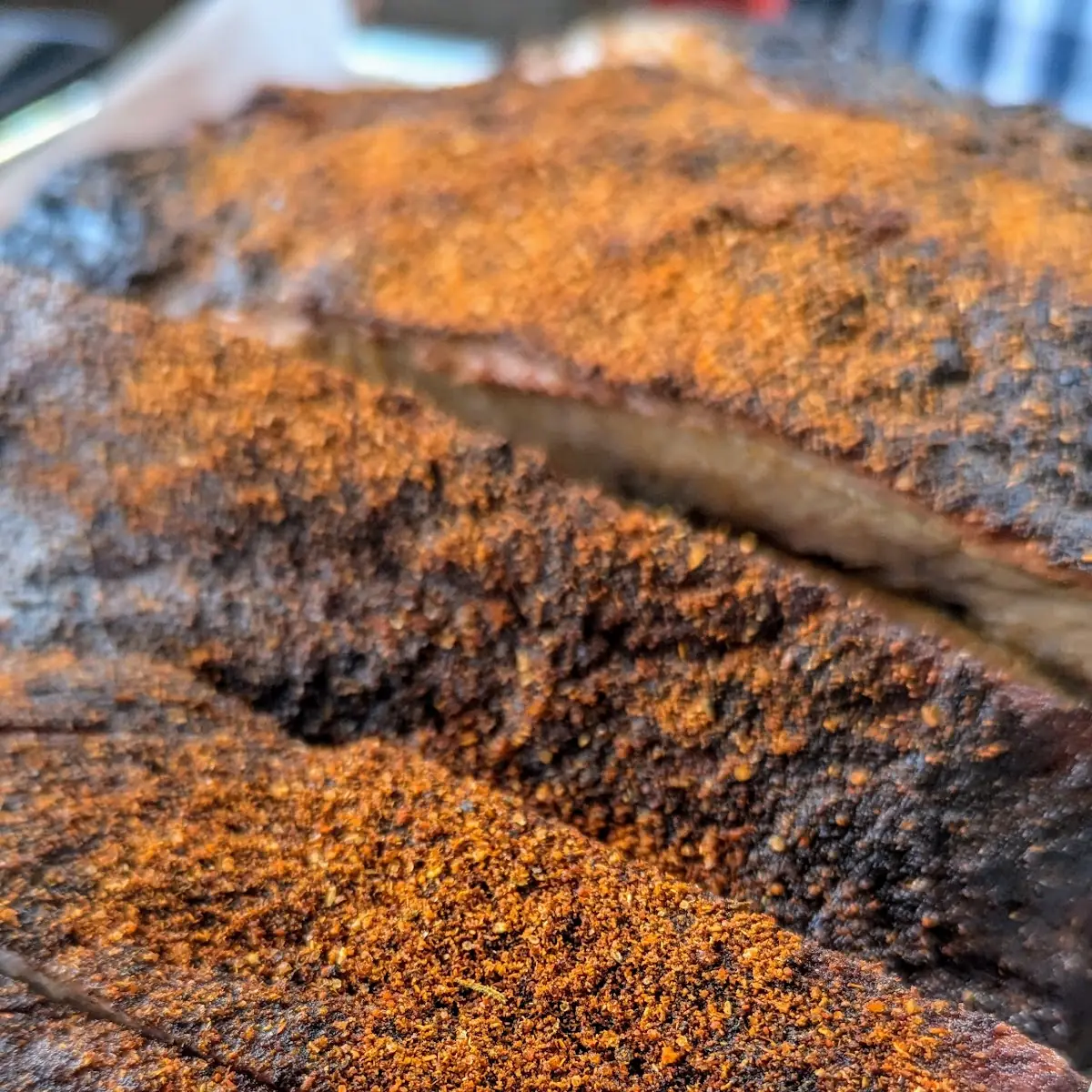 Dry Rub Ribs