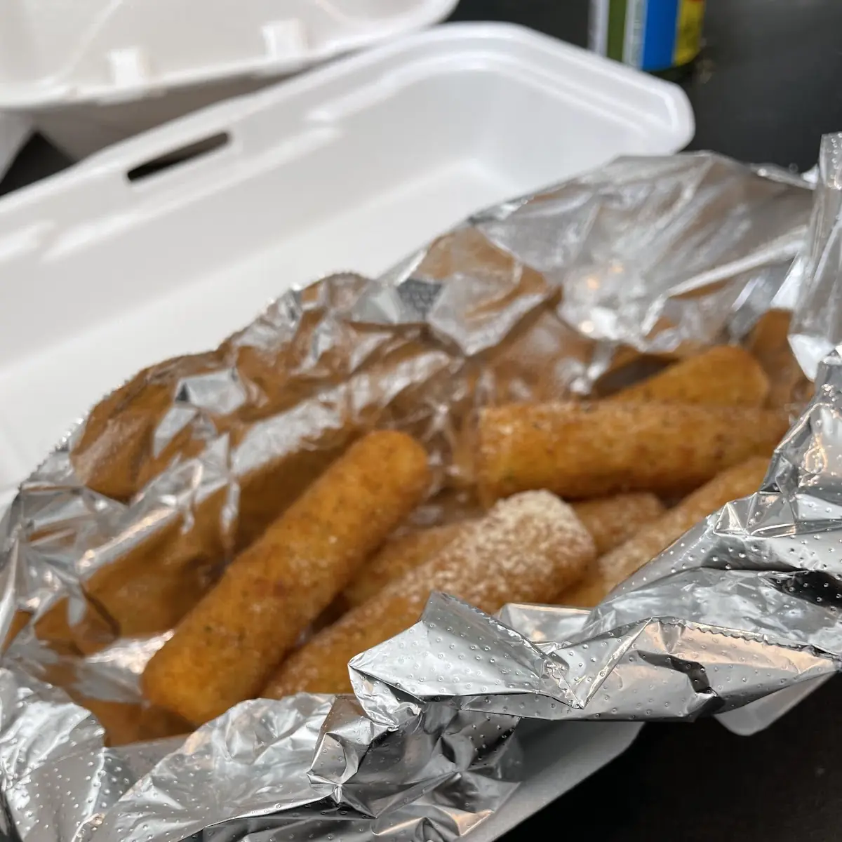 Cheese Sticks