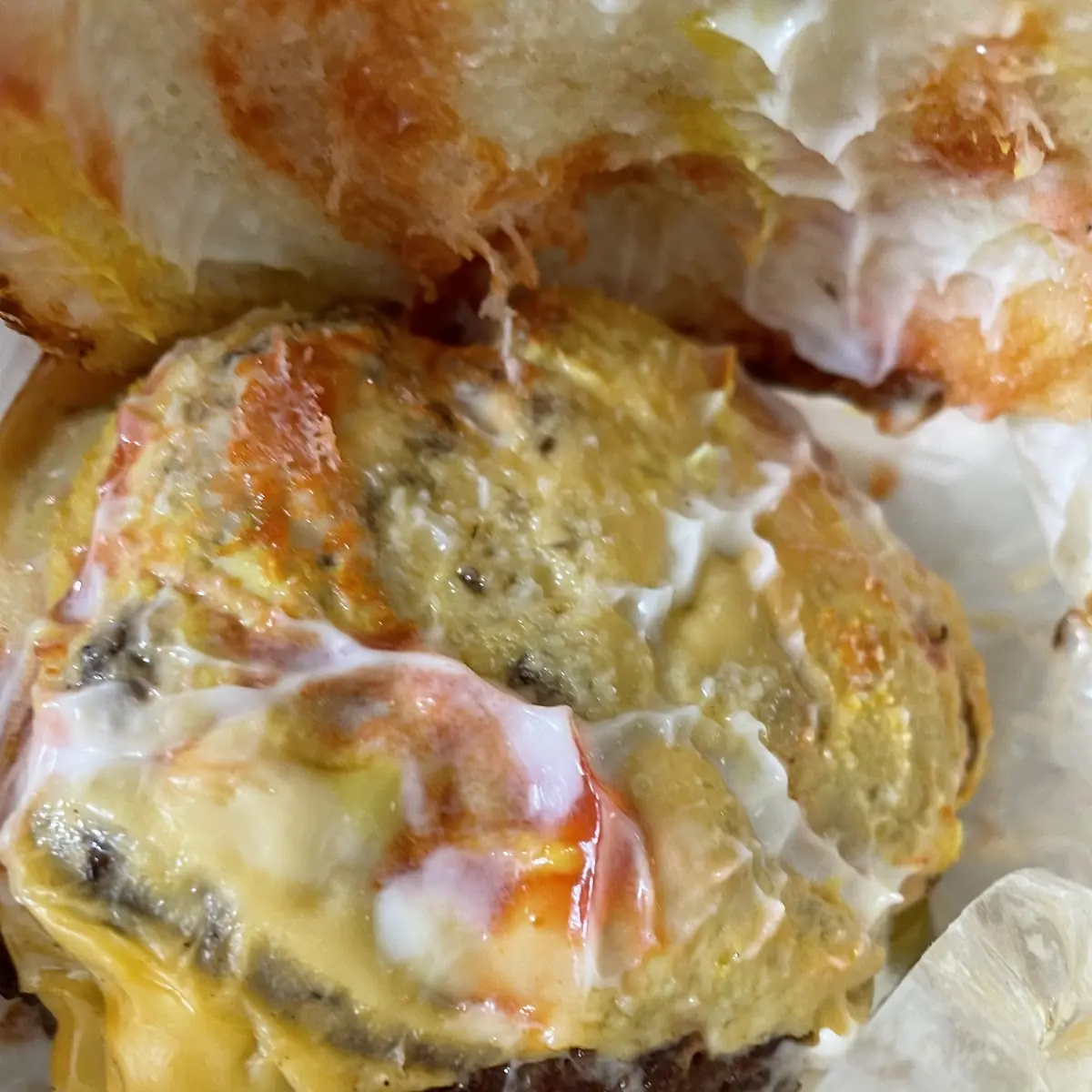 Double Cheeseburger