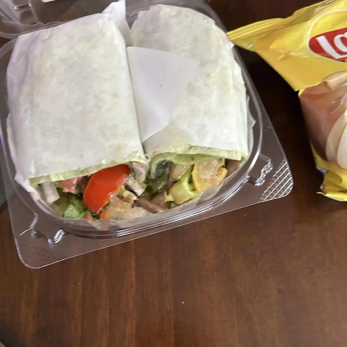 Veggie Wrap