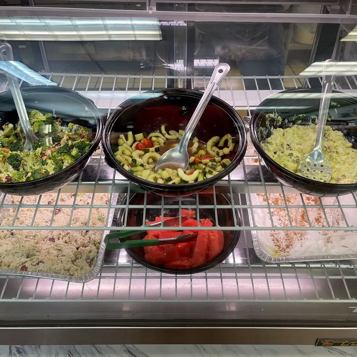 Salad Bar