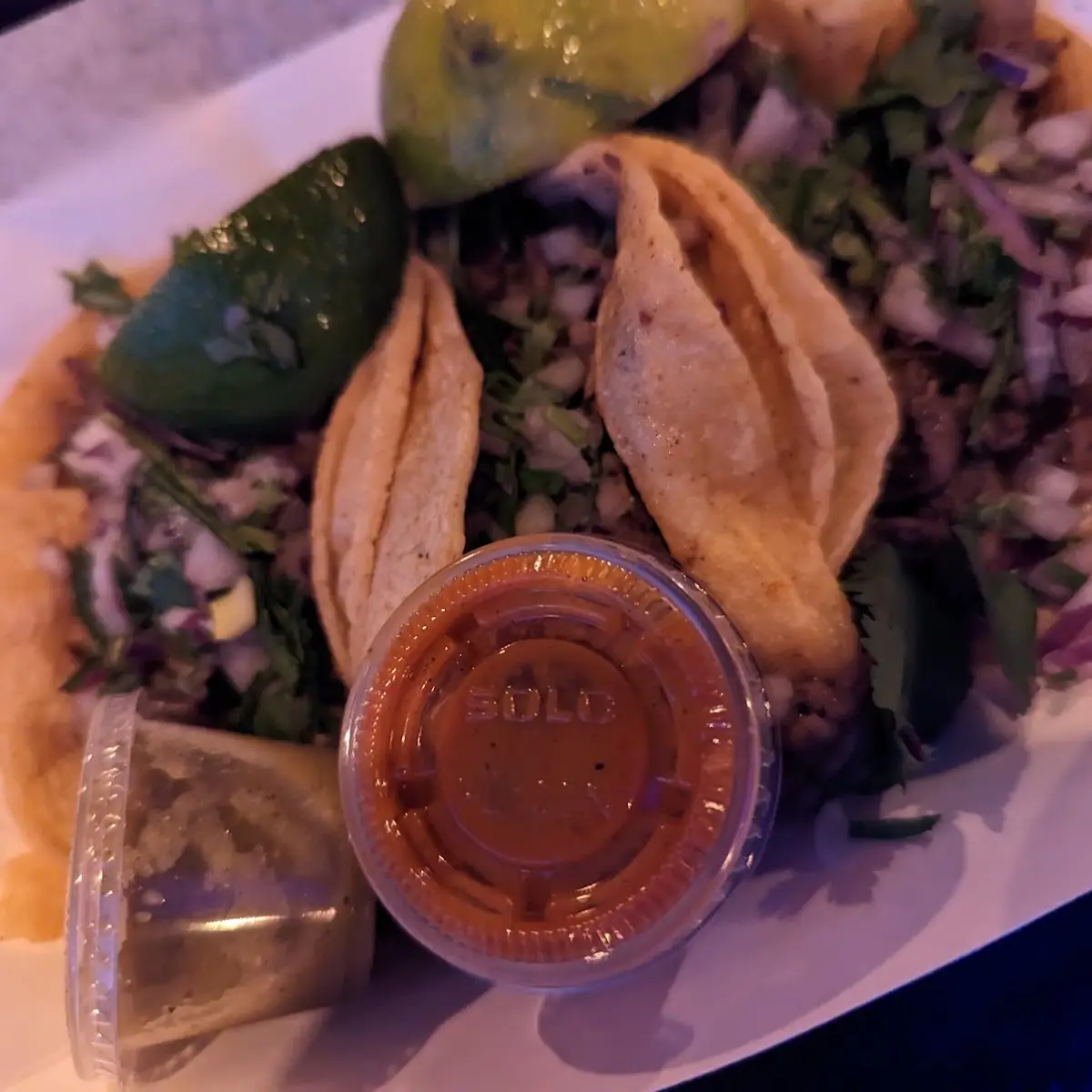 Street Tacos